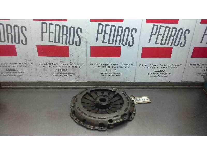 Recambio de prensa embrague para lancia phedra (180) 2.2 jtd cat referencia OEM IAM 9641165480  