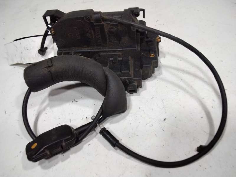Recambio de cerradura puerta trasera derecha para renault megane iii berlina 5 p expression referencia OEM IAM 82502GG  