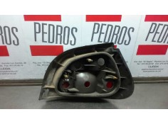 Recambio de piloto trasero izquierdo para renault megane i fase 2 classic (la..) 1.4 16v referencia OEM IAM    2