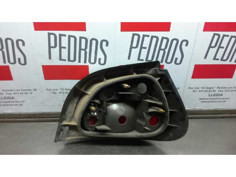 Recambio de piloto trasero izquierdo para renault megane i fase 2 classic (la..) 1.4 16v referencia OEM IAM   