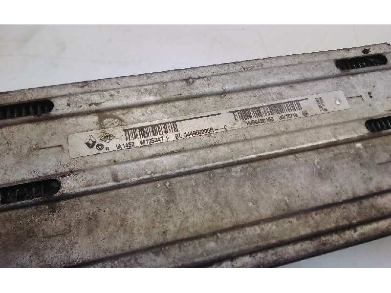 Recambio de intercooler para renault megane iii berlina 5 p emotion referencia OEM IAM M135247F  