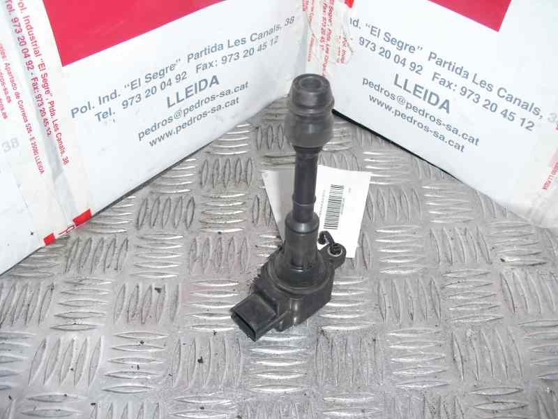Recambio de bobina encendido para nissan primera berlina (p12) 2.0 16v cat referencia OEM IAM   109636