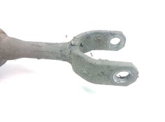 Recambio de amortiguador delantero izquierdo para skoda superb (3u4) classic referencia OEM IAM 3B04130310   2