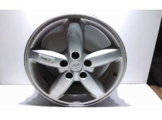 Recambio de llanta aluminio para hyundai santa fe (bm) 2.2 crdi comfort full (4wd) referencia OEM IAM 175TORNILLOS  