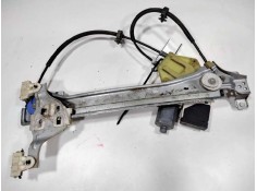 Recambio de elevalunas trasero izquierdo para renault megane iii berlina 5 p expression referencia OEM IAM 827310002R   2