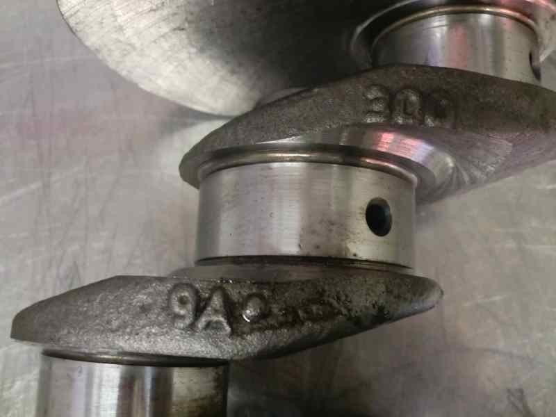 Recambio de cigueñal para peugeot 406 berlina (s1/s2) 2.0 hdi referencia OEM IAM 9A300  109661