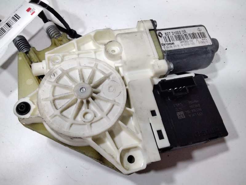 Recambio de elevalunas trasero izquierdo para renault megane iii berlina 5 p expression referencia OEM IAM 827310002R  