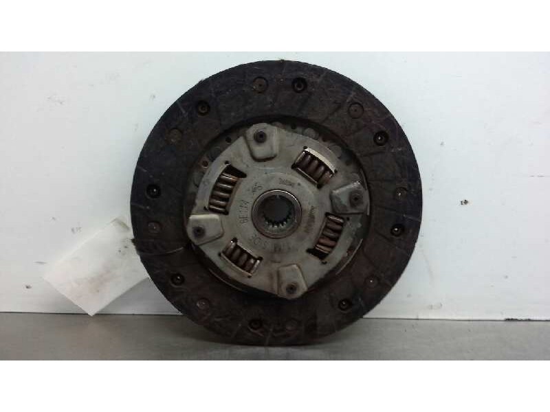 Recambio de disco embrague para nissan almera (n15) gx referencia OEM IAM 8E110GJ  