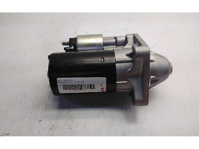 Recambio de motor arranque para ford fiesta (cbk) referencia OEM IAM 0001107418  