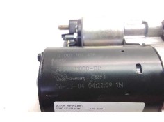 Recambio de motor arranque para ford fiesta (cbk) referencia OEM IAM 0001107418   2