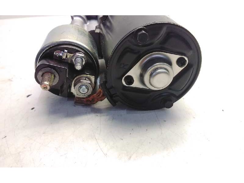 Recambio de motor arranque para ford fiesta (cbk) referencia OEM IAM 0001107418  