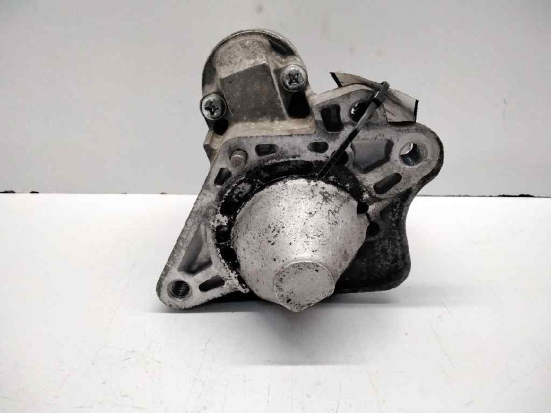 Recambio de motor arranque para renault megane iii berlina 5 p expression referencia OEM IAM 8200665518 M000T45971ZT 