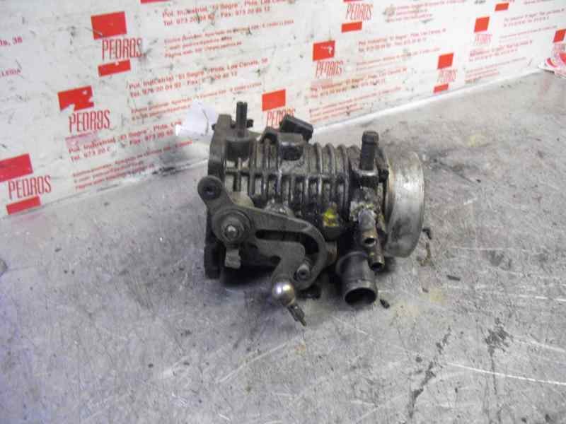 Recambio de cuerpo de mariposa para opel vectra a 2.0 referencia OEM IAM   