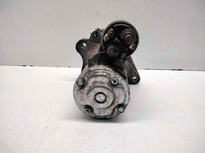 Recambio de motor arranque para renault megane iii berlina 5 p expression referencia OEM IAM 8200665518 M000T45971ZT 