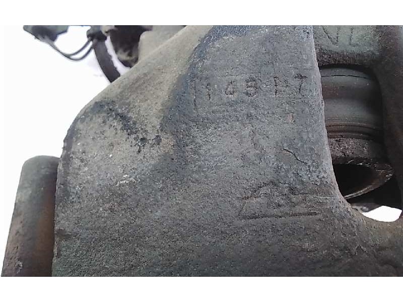 Recambio de pinza freno delantera izquierda para skoda superb (3u4) classic referencia OEM IAM 114517  