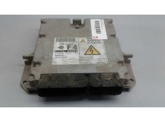 Recambio de centralita motor uce para nissan almera (n16/e) referencia OEM IAM 23710BN872 351 275800-3222