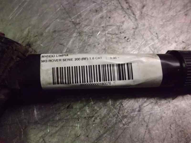 Recambio de mando limpia para mg rover serie 200 (rf) 1.6 cat referencia OEM IAM   