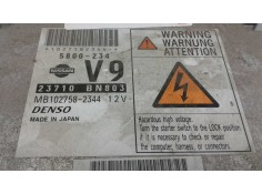 Recambio de centralita motor uce para nissan almera (n16/e) referencia OEM IAM 23710BN803 351  2
