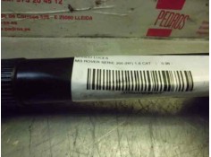 Recambio de mando luces para mg rover serie 200 (rf) 1.6 cat referencia OEM IAM    2