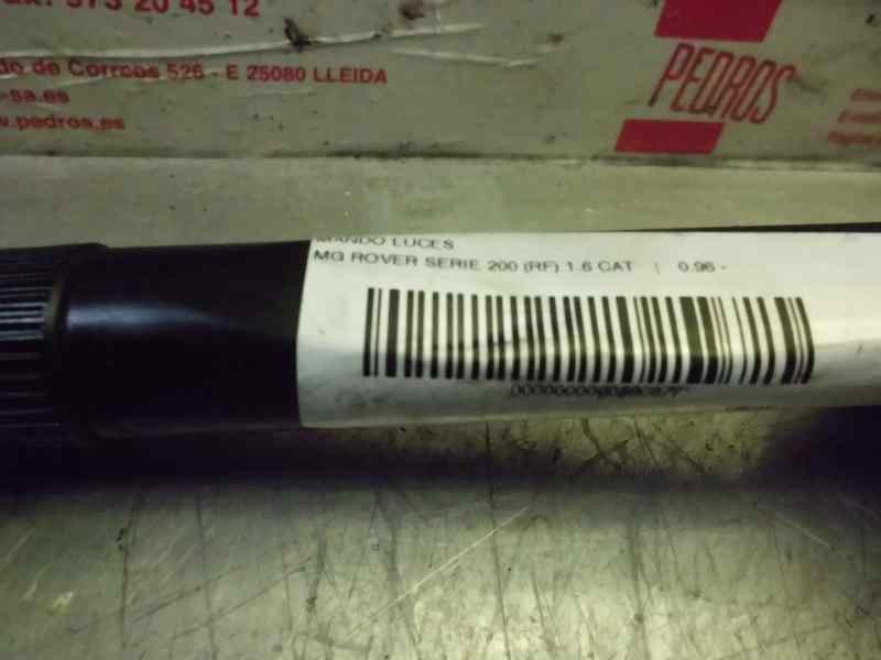 Recambio de mando luces para mg rover serie 200 (rf) 1.6 cat referencia OEM IAM   