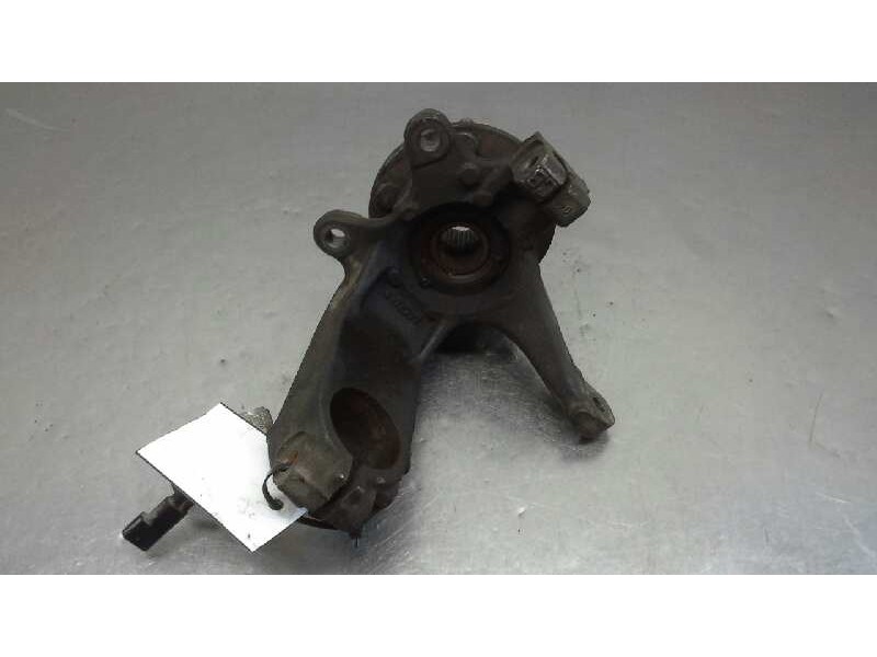 Recambio de mangueta delantera izquierda para jaguar x-type wagon 2.0 d classic referencia OEM IAM   