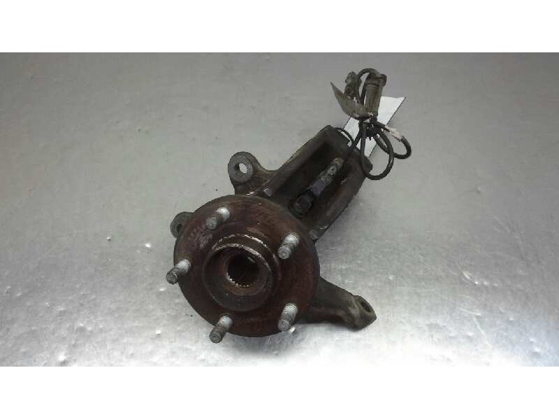 Recambio de mangueta delantera izquierda para jaguar x-type wagon 2.0 d classic referencia OEM IAM   