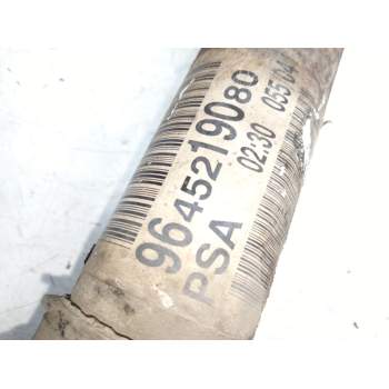 Recambio de transmision delantera izquierda para peugeot 307 (3a/c) 2.0 16v referencia OEM IAM 9645219080  