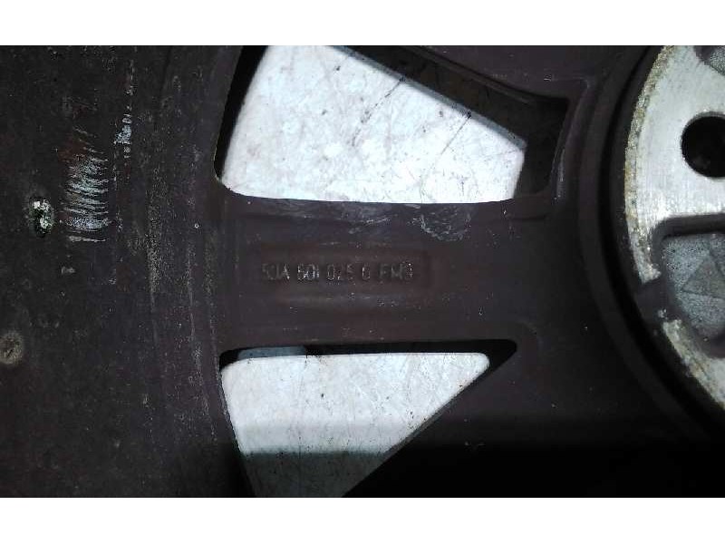 Recambio de llanta aluminio para skoda spaceback (5h) active referencia OEM IAM 165TORNILLOS ET46 5JA6010256FM9