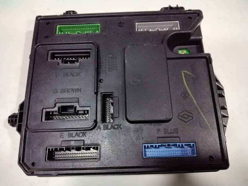 Recambio de centralita bsi para renault megane iii berlina 5 p expression referencia OEM IAM A2C53284859  