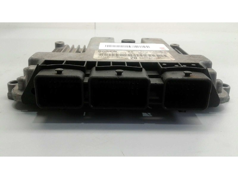 Recambio de centralita motor uce para renault megane ii berlina 5p referencia OEM IAM 0281011648 352 