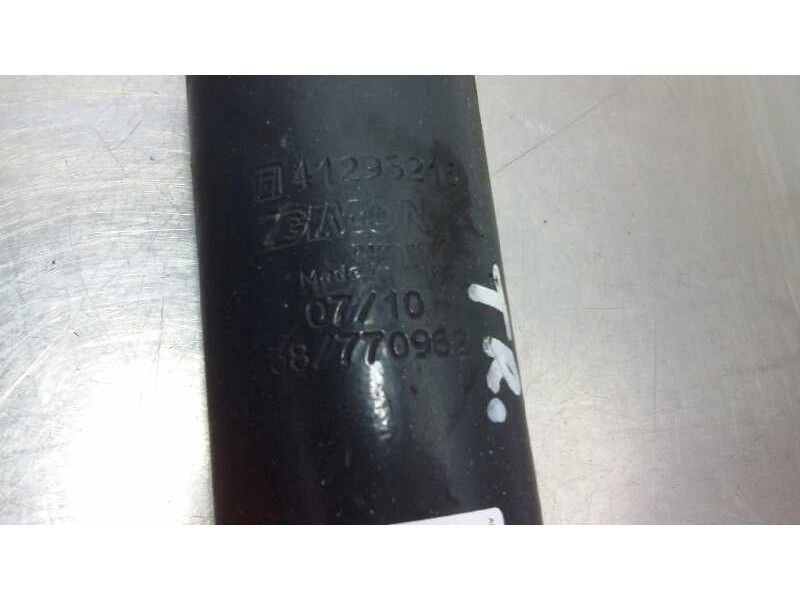 Recambio de amortiguador trasero para » otros... modelos referencia OEM IAM 41296216  109807