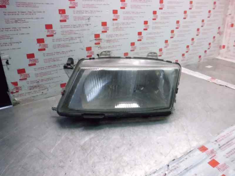 Recambio de faro izquierdo para saab 900 berlina 2.0 s referencia OEM IAM 4480992  