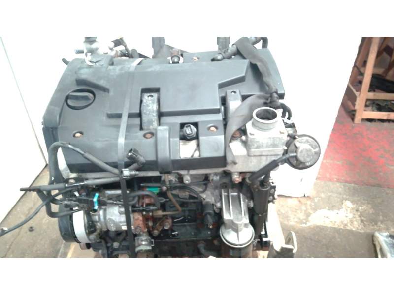 Recambio de motor completo para kia carnival ii (gq) 2.9 crdi referencia OEM IAM D33  