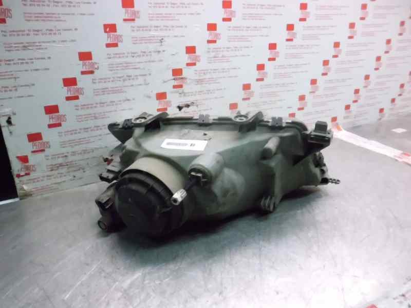Recambio de faro izquierdo para saab 900 berlina 2.0 s referencia OEM IAM 4480992  