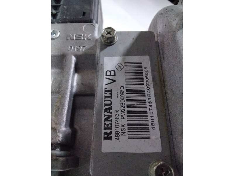 Recambio de columna direccion electrica para renault megane iii berlina 5 p expression referencia OEM IAM T8810756RR  