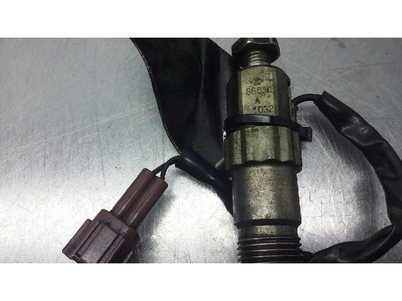 Recambio de inyector para nissan almera (n15) gx referencia OEM IAM   