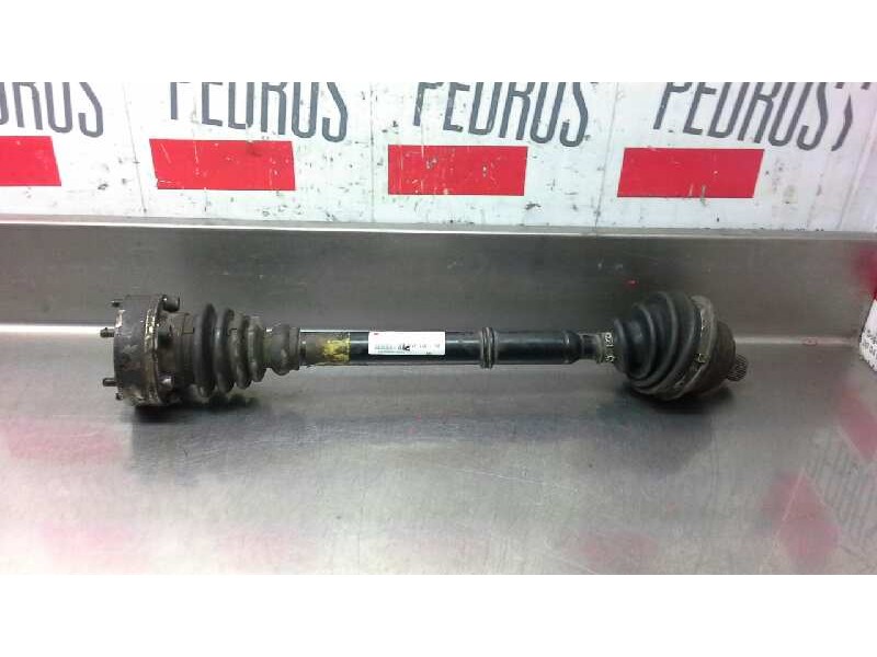 Recambio de transmision delantera izquierda para audi 80/90 (893) 80 referencia OEM IAM 8A0407271JV  