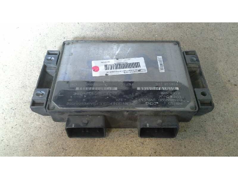 Recambio de centralita motor uce para peugeot 306 berlina 3/4/5 puertas (s2) 1.9 diesel referencia OEM IAM 9639587680 80871D R04