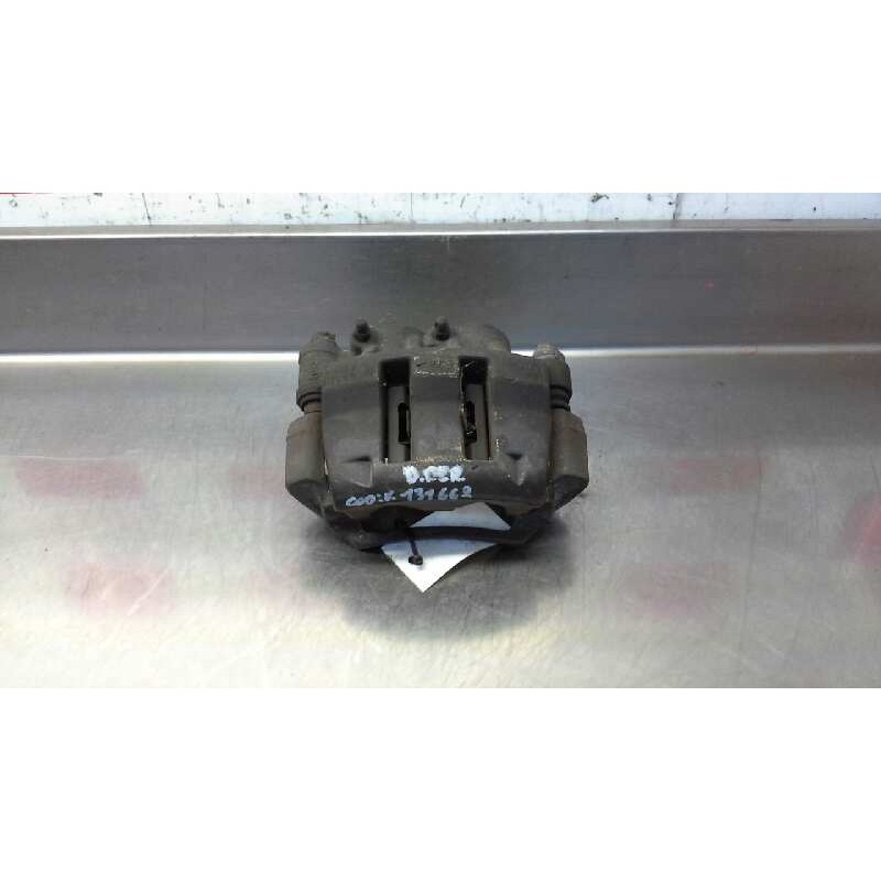 Recambio de pinza freno delantera derecha para nissan interstar mod. 04 (x70) 2.5 dci diesel cat referencia OEM IAM   