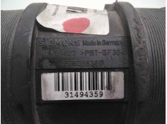 Recambio de caudalimetro para peugeot 306 berlina 3/4/5 puertas (s2) 1.9 diesel referencia OEM IAM 9628336380   2