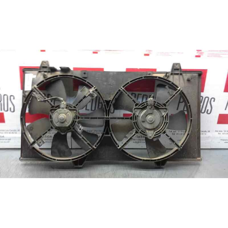 Recambio de electroventilador para mazda 6 berlina (gg) 2.0 crtd 136 sportive (5-ptas.) referencia OEM IAM   