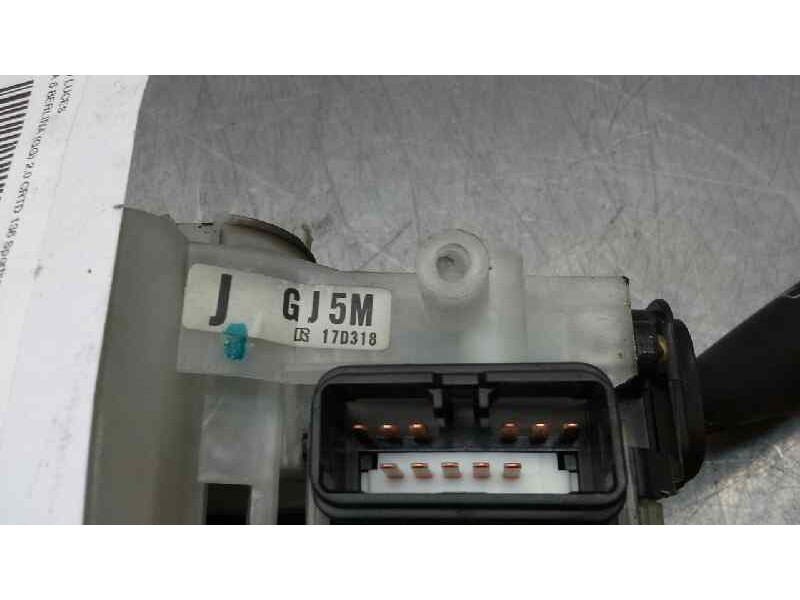 Recambio de mando luces para mazda 6 berlina (gg) 2.0 crtd 136 sportive (5-ptas.) referencia OEM IAM   