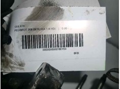 Recambio de culata para peugeot 206 berlina 1.4 hdi referencia OEM IAM    2