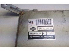 Recambio de centralita motor uce para nissan serena (c23m) referencia OEM IAM 23710F310   2