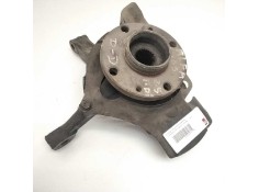 Recambio de mangueta delantera derecha para alfa romeo 155 2.5 turbodiesel referencia OEM IAM   109849