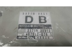 Recambio de centralita motor uce para nissan terrano/terrano.ii (r20) referencia OEM IAM 237102X912 352  2