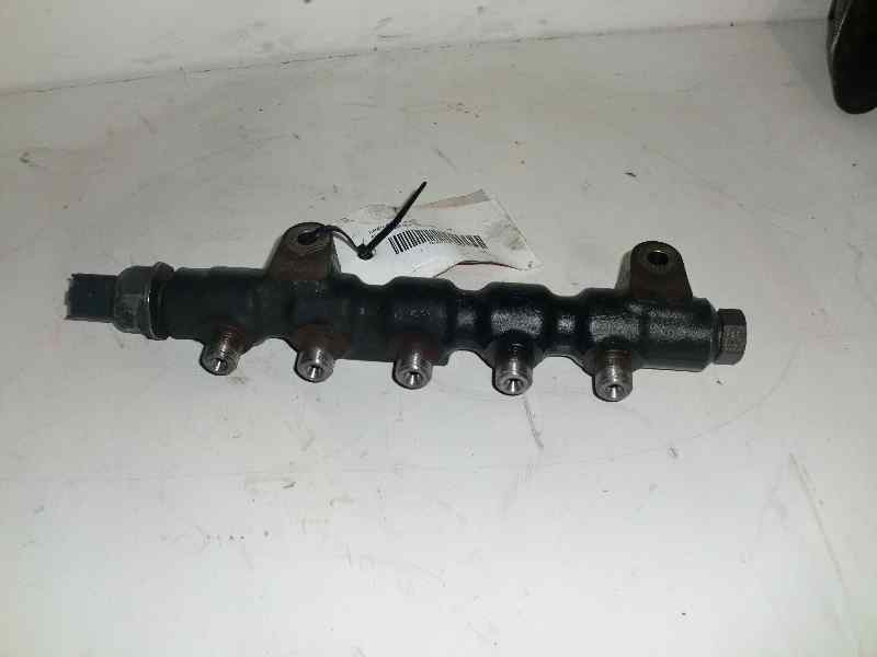 Recambio de rampa inyectora para peugeot 206 berlina 1.4 hdi referencia OEM IAM 9654592680  
