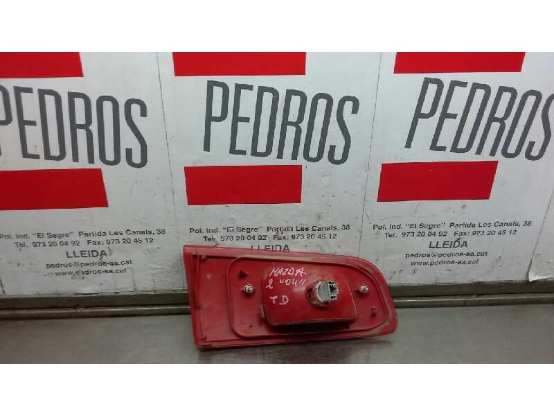 Recambio de piloto trasero derecho para mazda 6 berlina (gg) 2.0 crtd 136 sportive (5-ptas.) referencia OEM IAM   