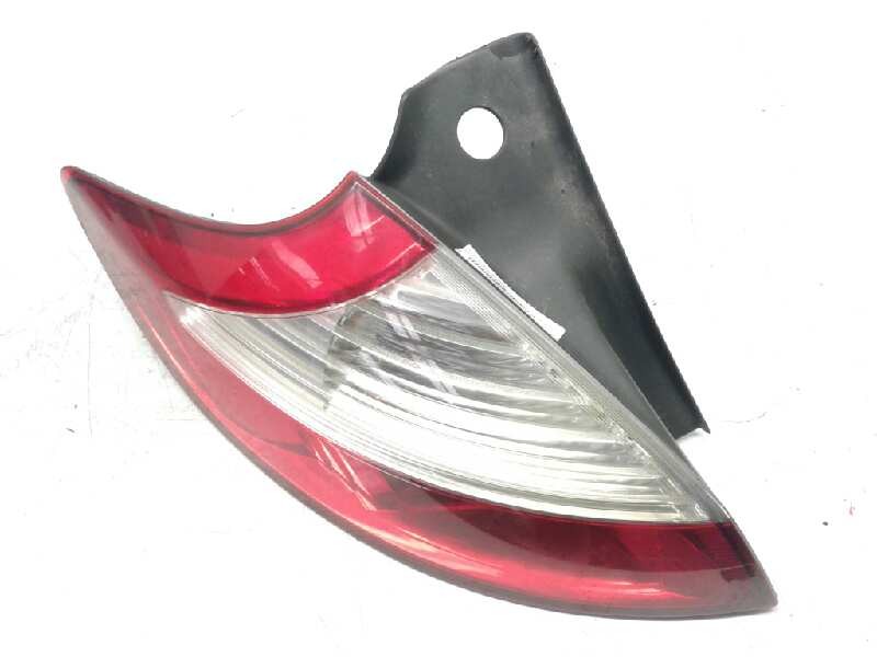 Recambio de piloto trasero izquierdo para renault megane iii berlina 5 p expression referencia OEM IAM 265550007R  