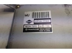 Recambio de centralita motor uce para nissan serena (c23m) referencia OEM IAM 23710F310   2
